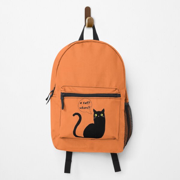 Item preview, Cute black cat designed and sold by Tergels.