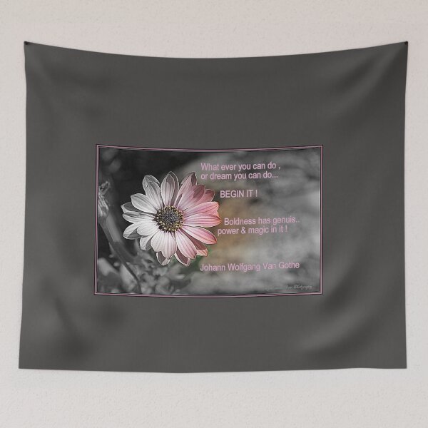 Item preview,  INSPIRATIONAL VERSE AND PRINT DREAM IT, DO IT  designed and sold by Opalbluerose.