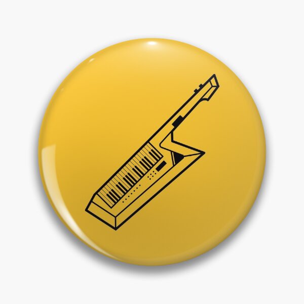 Item preview, Keytar, Baby! designed and sold by GameQuacks.