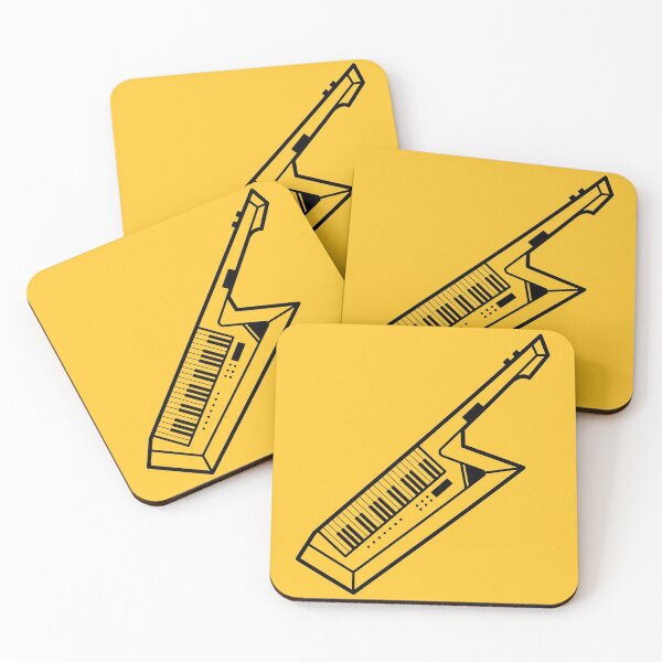 Item preview, Keytar, Baby! designed and sold by GameQuacks.