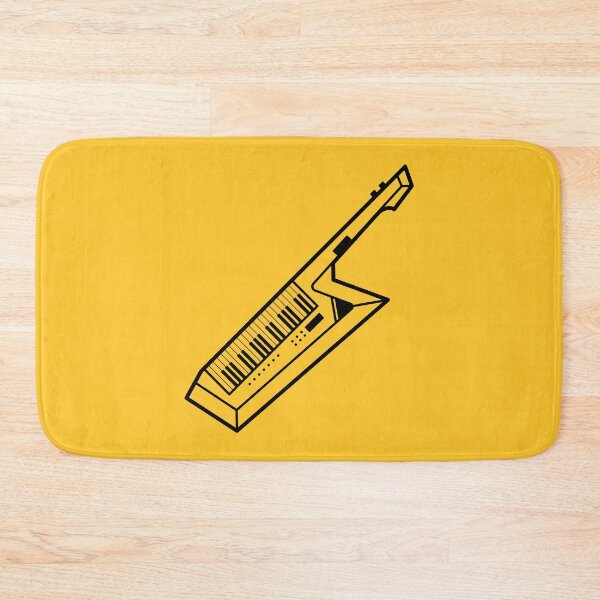 Item preview, Keytar, Baby! designed and sold by GameQuacks.