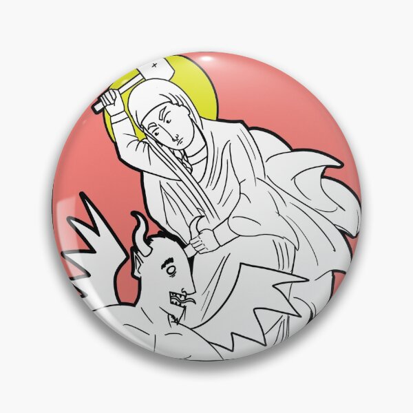 Item preview, Saint Marina designed and sold by artofmarza.