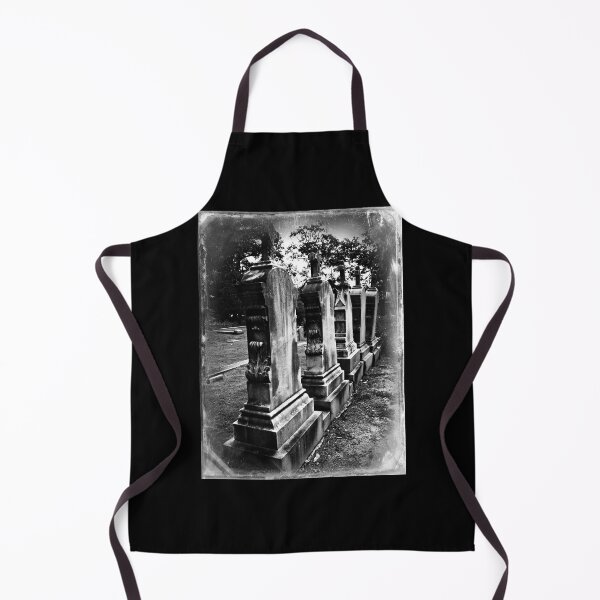 Item preview, Graves In A Row at Historic Oakland Cemetery designed and sold by Shelley Loewnau-Jones Studio.