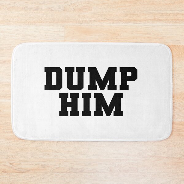 Item preview, Dump him and cum play with me rainbow designed and sold by RoguePixel.