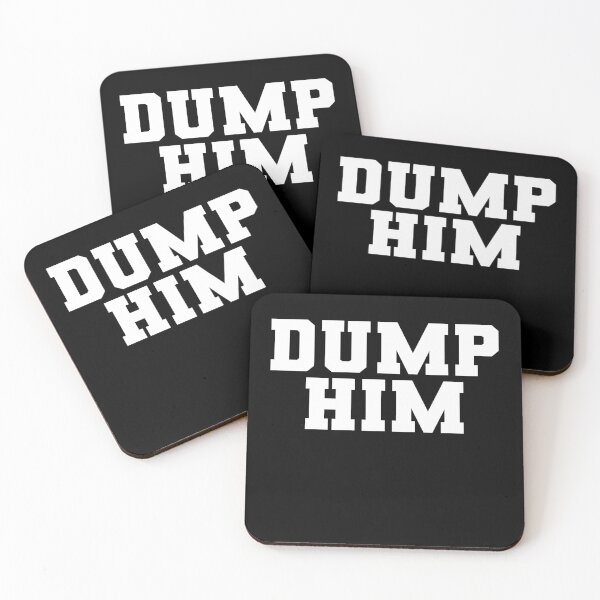 Item preview, Dump him and cum play with me rainbow designed and sold by RoguePixel.