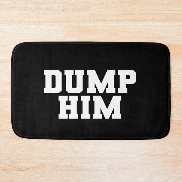 Item preview, Dump him and cum play with me rainbow designed and sold by RoguePixel.