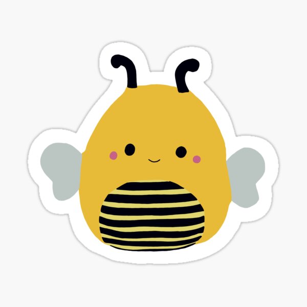 Squishmallows Sunny The Bee Gifts & Merchandise | Redbubble