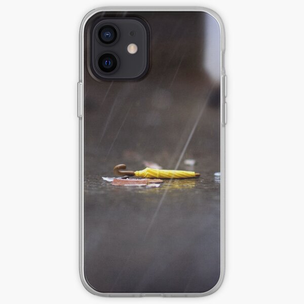 Rainy Day iPhone Soft Case