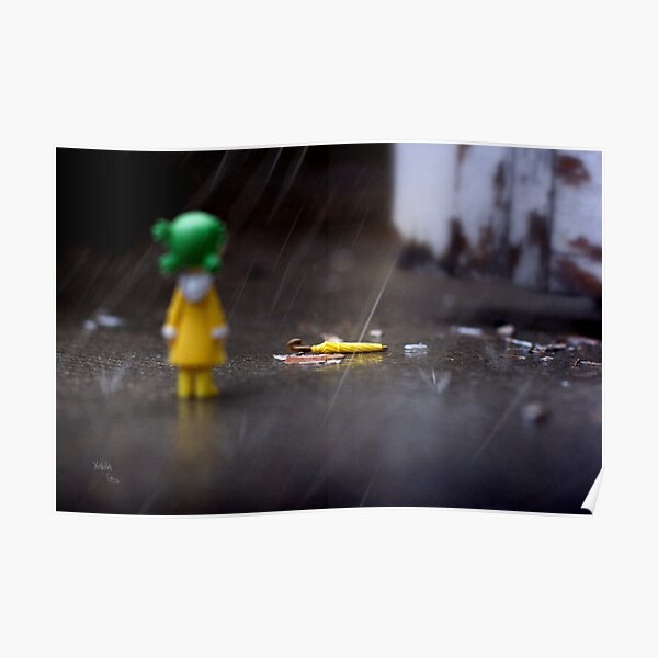 Rainy Day Poster