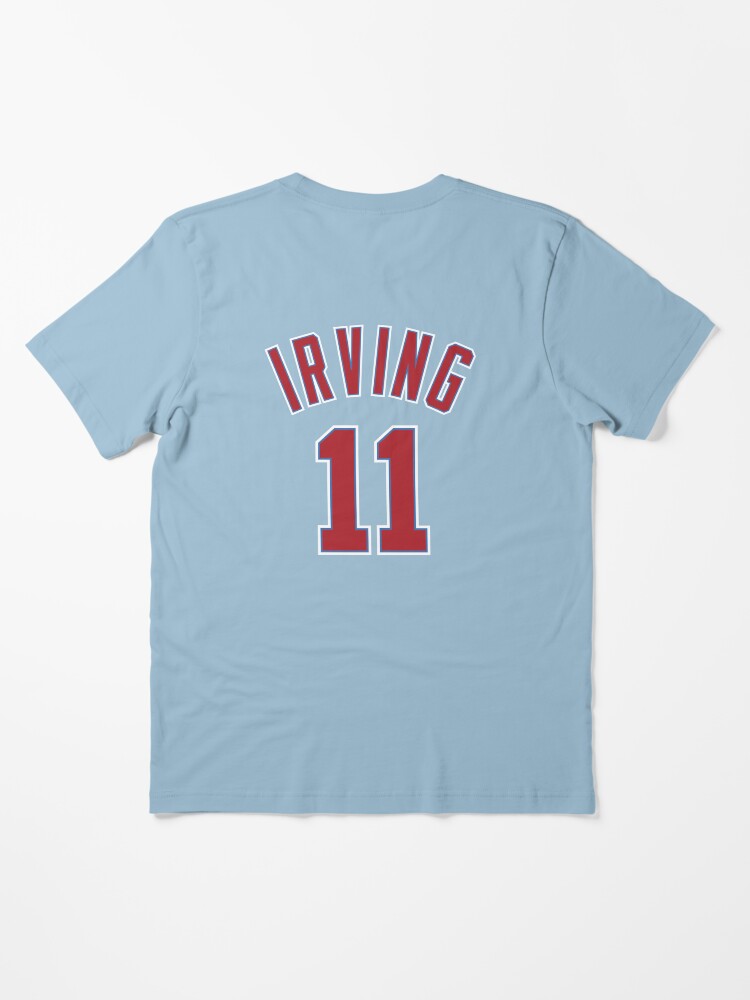 kyrie blue nets jersey