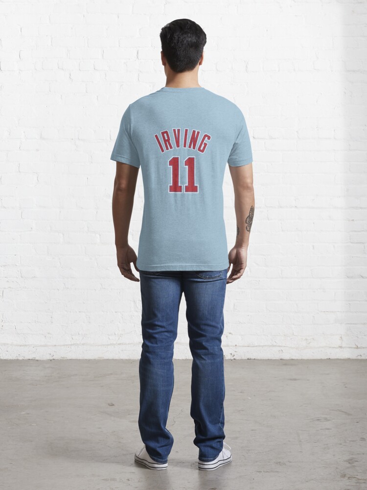 Irving 2024 jersey blue