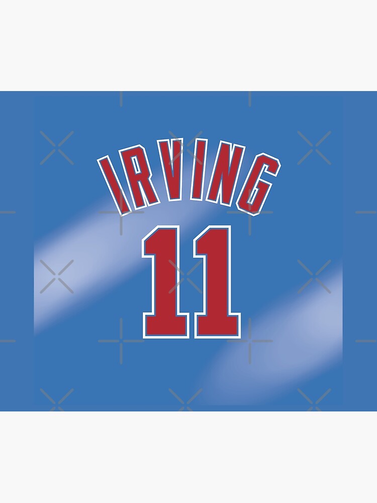 jersey kyrie irving nets
