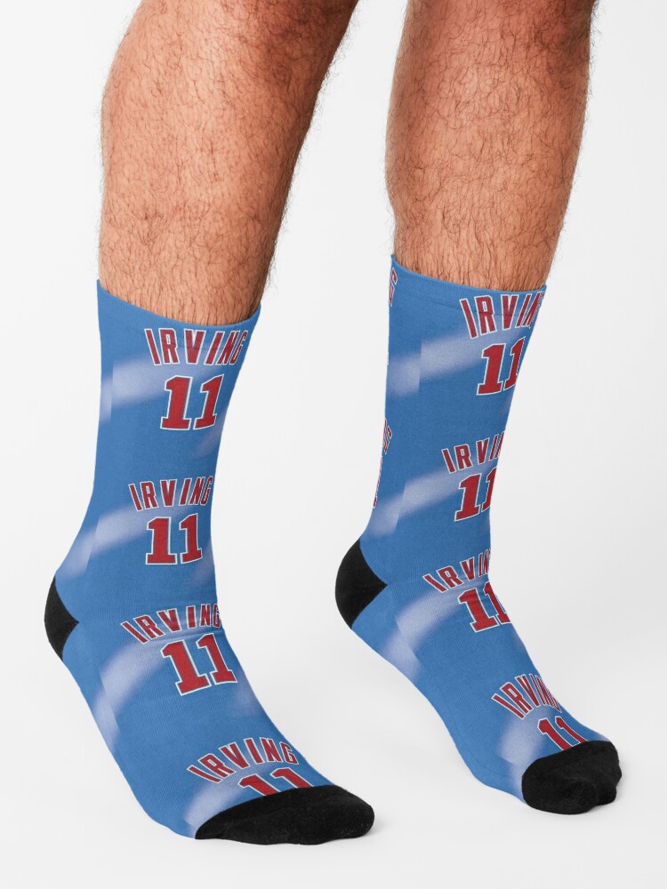 Irving socks 2025