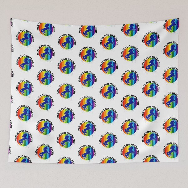 Item preview, Men is too Headache designed and sold by stelsanc.