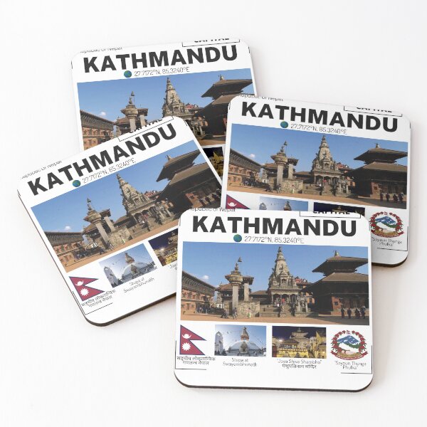 Item preview, Kathmandu, Capital city of Nepal designed and sold by Rayan-Himalaya.