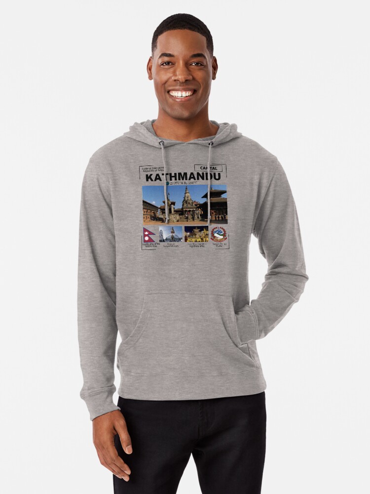 Kathmandu hoodie deals