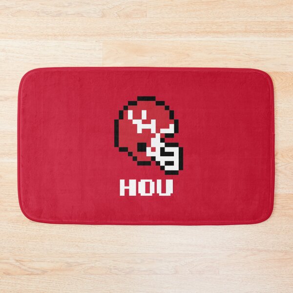Item preview, Houston Cougars (Tecmo Super Bowl Football Helmet) designed and sold by The Armorsmith.