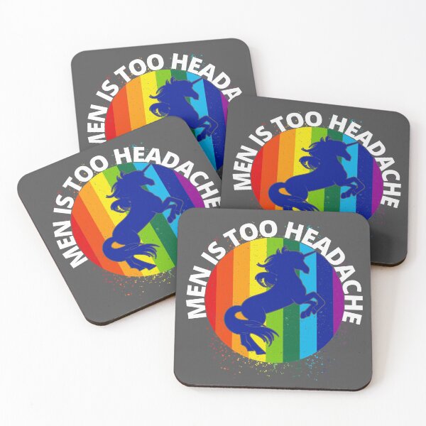 Item preview, Men is too Headache designed and sold by stelsanc.