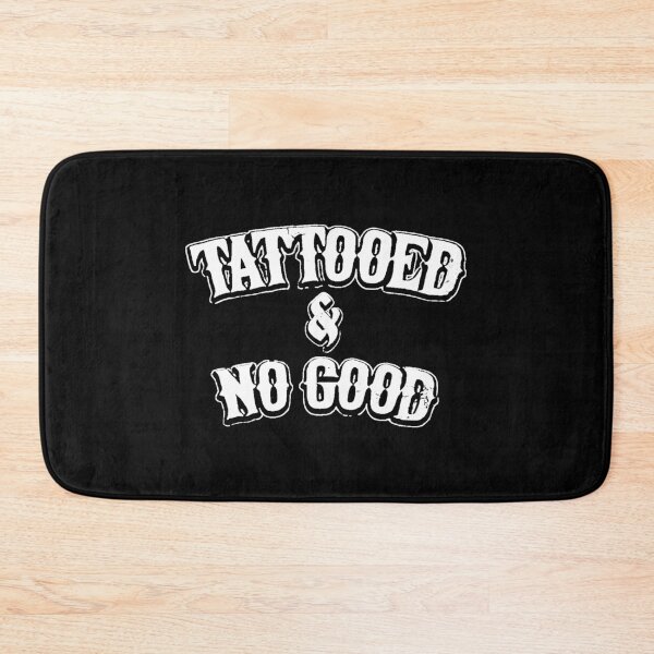 Item preview, Tattooed And No Good designed and sold by boyerhayes.