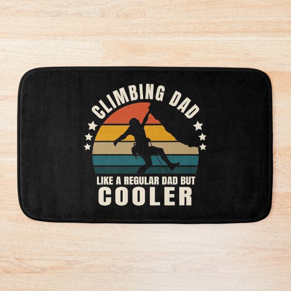 Item preview, climbing dad. designed and sold by DIDAKU.