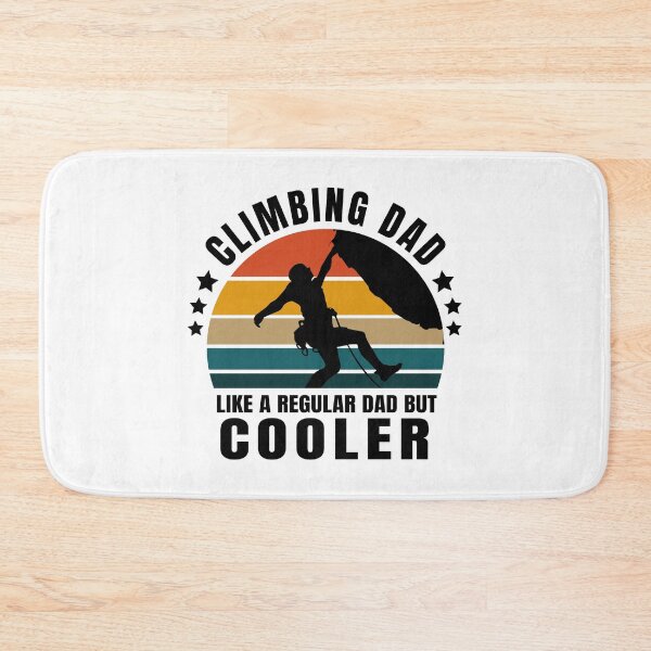 Item preview, climbing dad. designed and sold by DIDAKU.