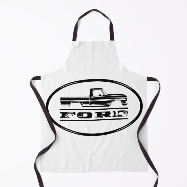 Item preview, Silueta Ford F-100 001 designed and sold by ADezignz.
