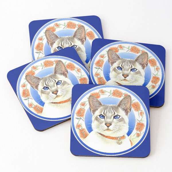 Item preview, Blue eyes designed and sold by Trish Hart.