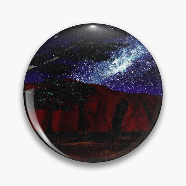 Item preview, The Rock at Night designed and sold by Dianne Hancock-James.