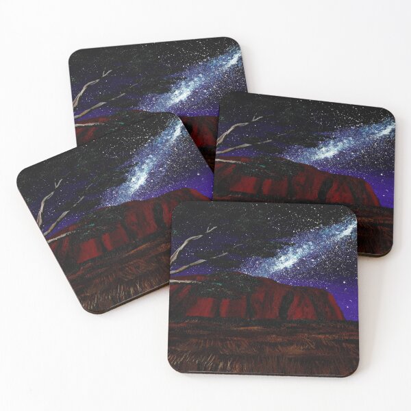 Item preview, The Rock at Night designed and sold by Dianne Hancock-James.