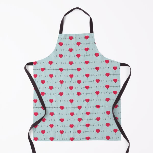 Item preview, Heart balloon with cardiogram designed and sold by SychEvaartist.