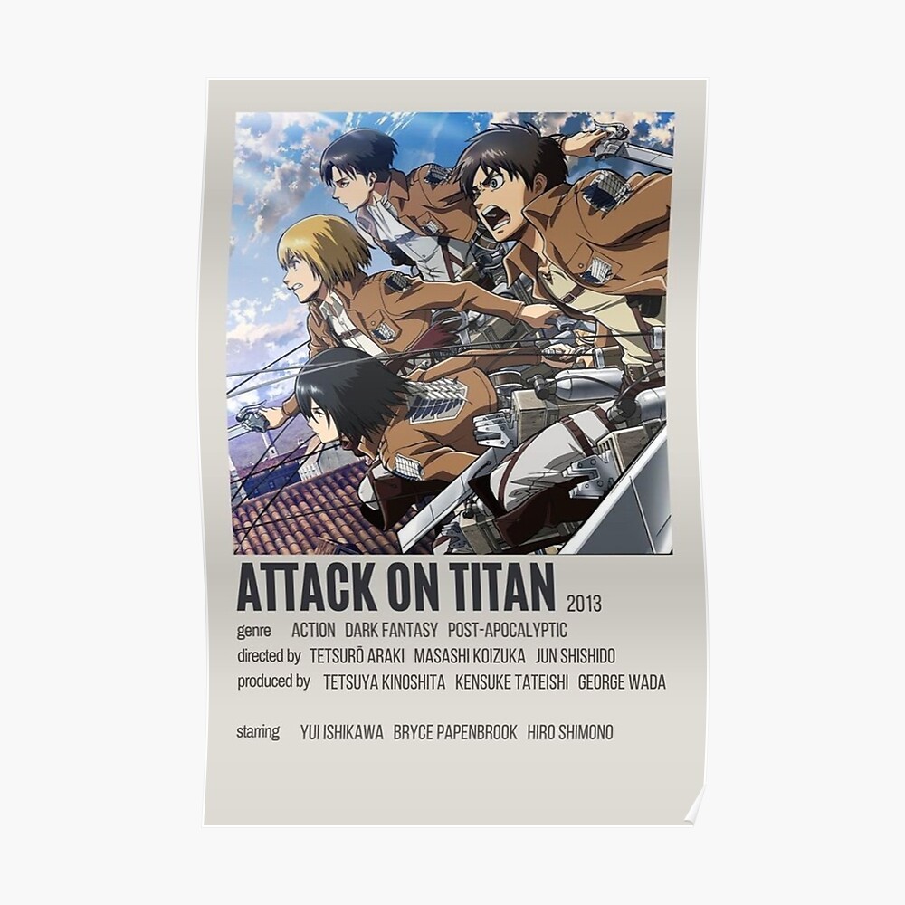 attack on titan folder icon