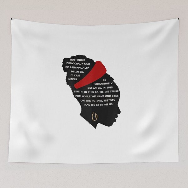 Item preview, Amanda Gorman designed and sold by OdonnellConrad.