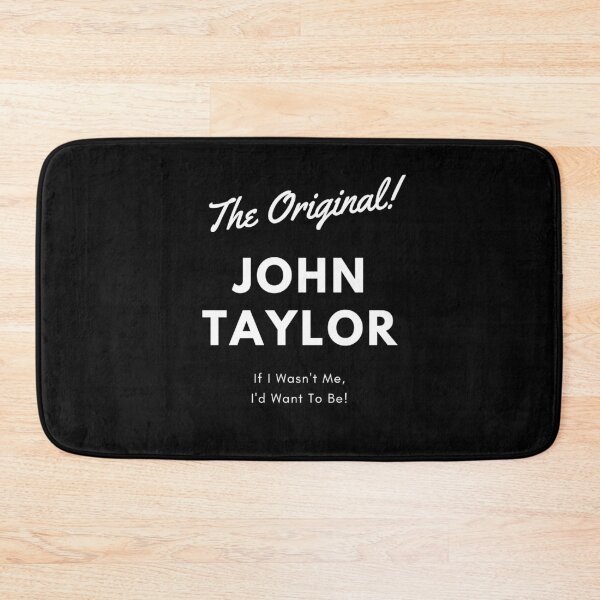Item preview, The Original John Taylor! designed and sold by CoffeeCupLife2.
