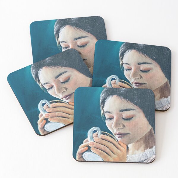 Item preview, Morning Tea designed and sold by RosalindaMarkle.