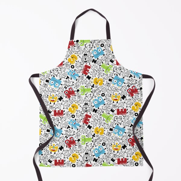 Item preview, Funny Alphabet Pattern designed and sold by SSK Designs.
