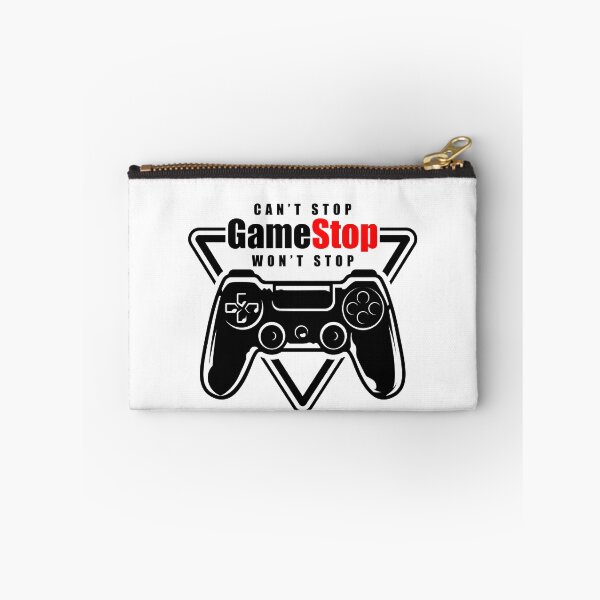 Aperçu de l'œuvre Gamestop Stock Can't Stop ne s'arrêtera pas créée et vendue par LucionCreative.