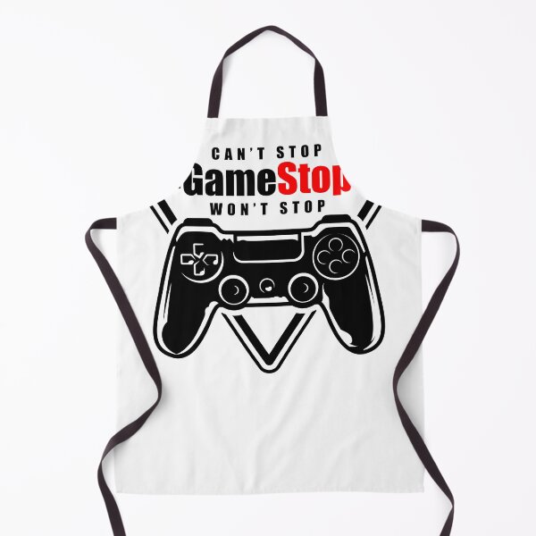 Artikelvorschau, Gamestop Stock kann nicht aufhören wird nicht aufhören entworfen und verkauft von LucionCreative.