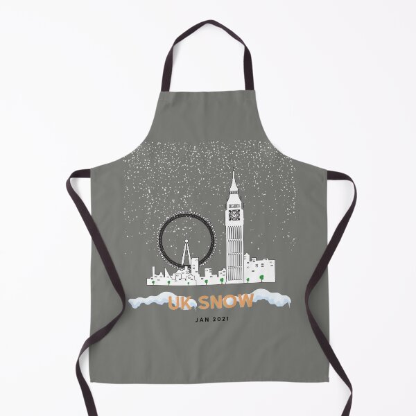 Item preview, UK Snow, London snow, 2021 designed and sold by Pattycool.