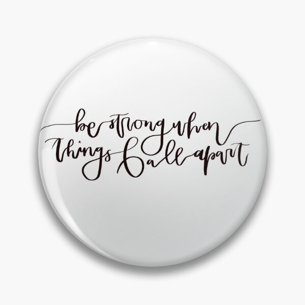 Item preview, be strong designed and sold by abbey roberts.