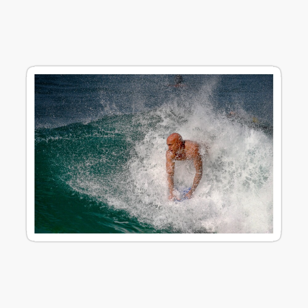 Bodysurfing Point Panic 2