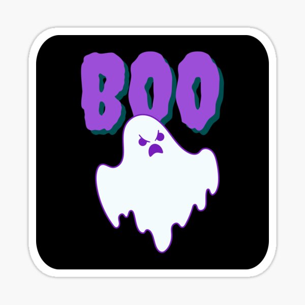 Geist der Missbilligung Sticker