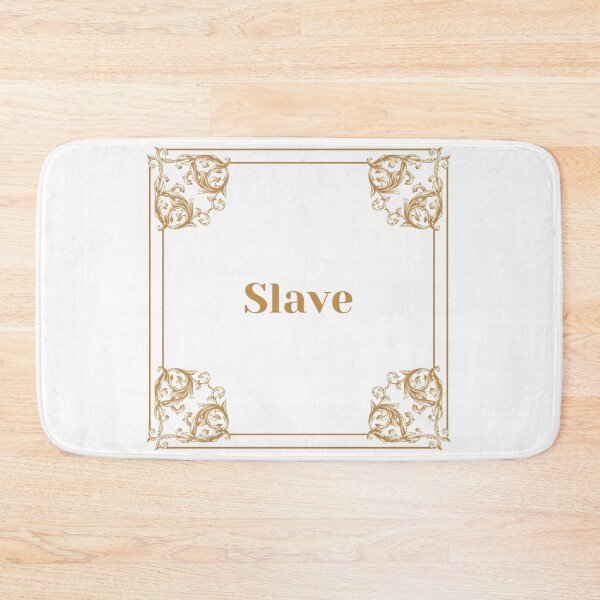Item preview, I am a slave designed and sold by Learntobeamom.