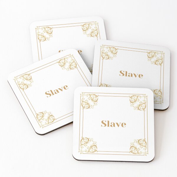 Item preview, I am a slave designed and sold by Learntobeamom.