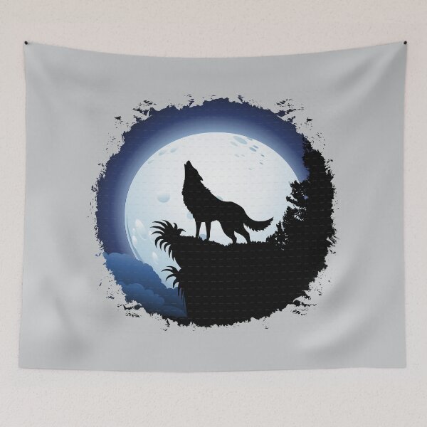 Item preview, Moon Recluse designed and sold by DigitalSantino.