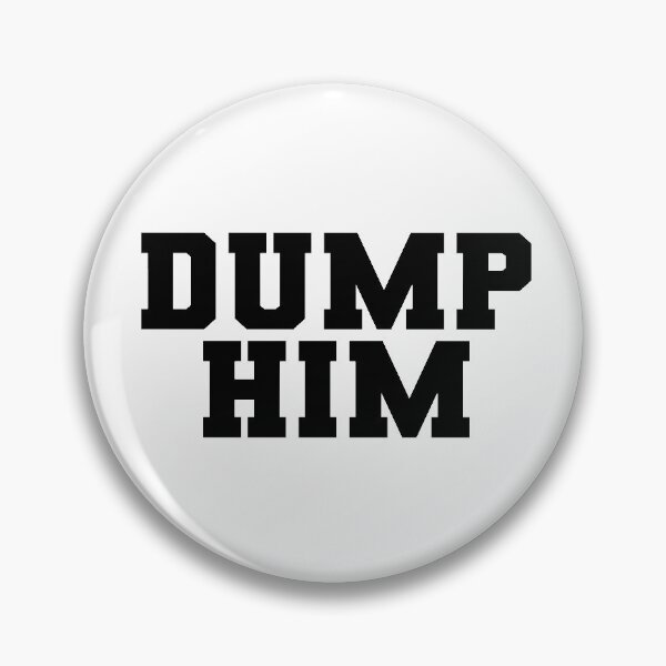 Item preview, Dump him and cum play with me rainbow designed and sold by RoguePixel.