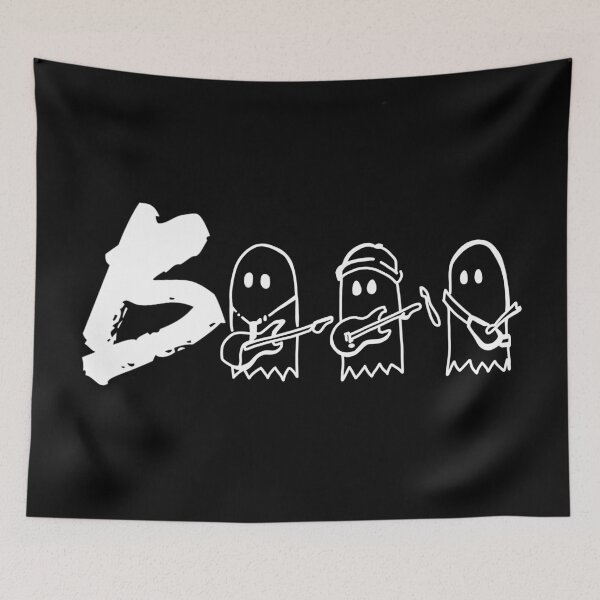 Item preview, Boo Julie and the phantom  designed and sold by lucky-fern.