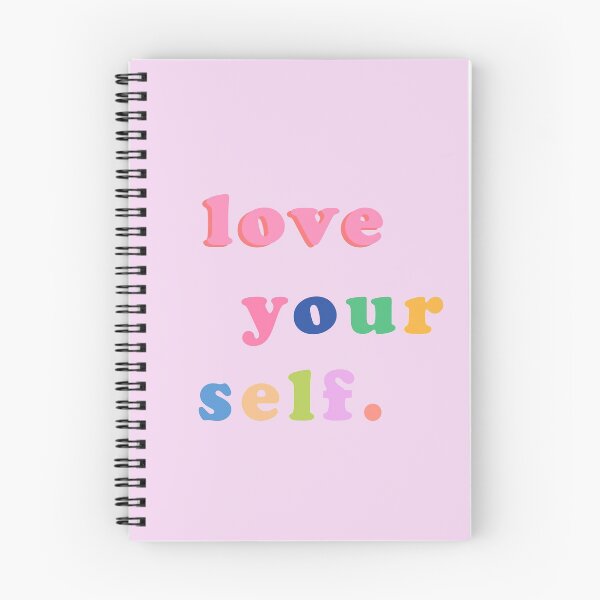 Item preview, Love yourself designed and sold by Tergels.