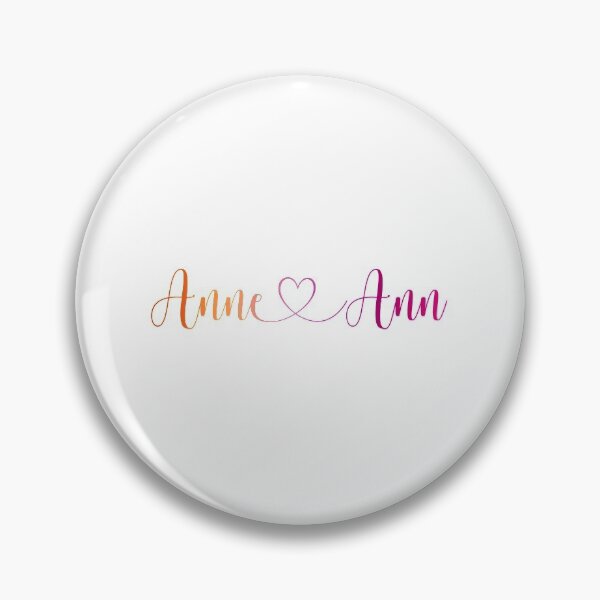 Item preview, Anne and Ann designed and sold by rissidesigns.