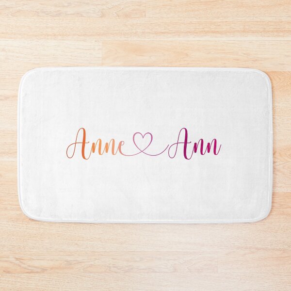 Item preview, Anne and Ann designed and sold by rissidesigns.