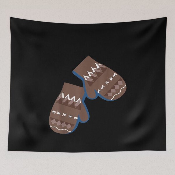 Item preview, Bernies Mittens, Vermont Teacher Mittens, Knitted Mittens designed and sold by OdonnellConrad.